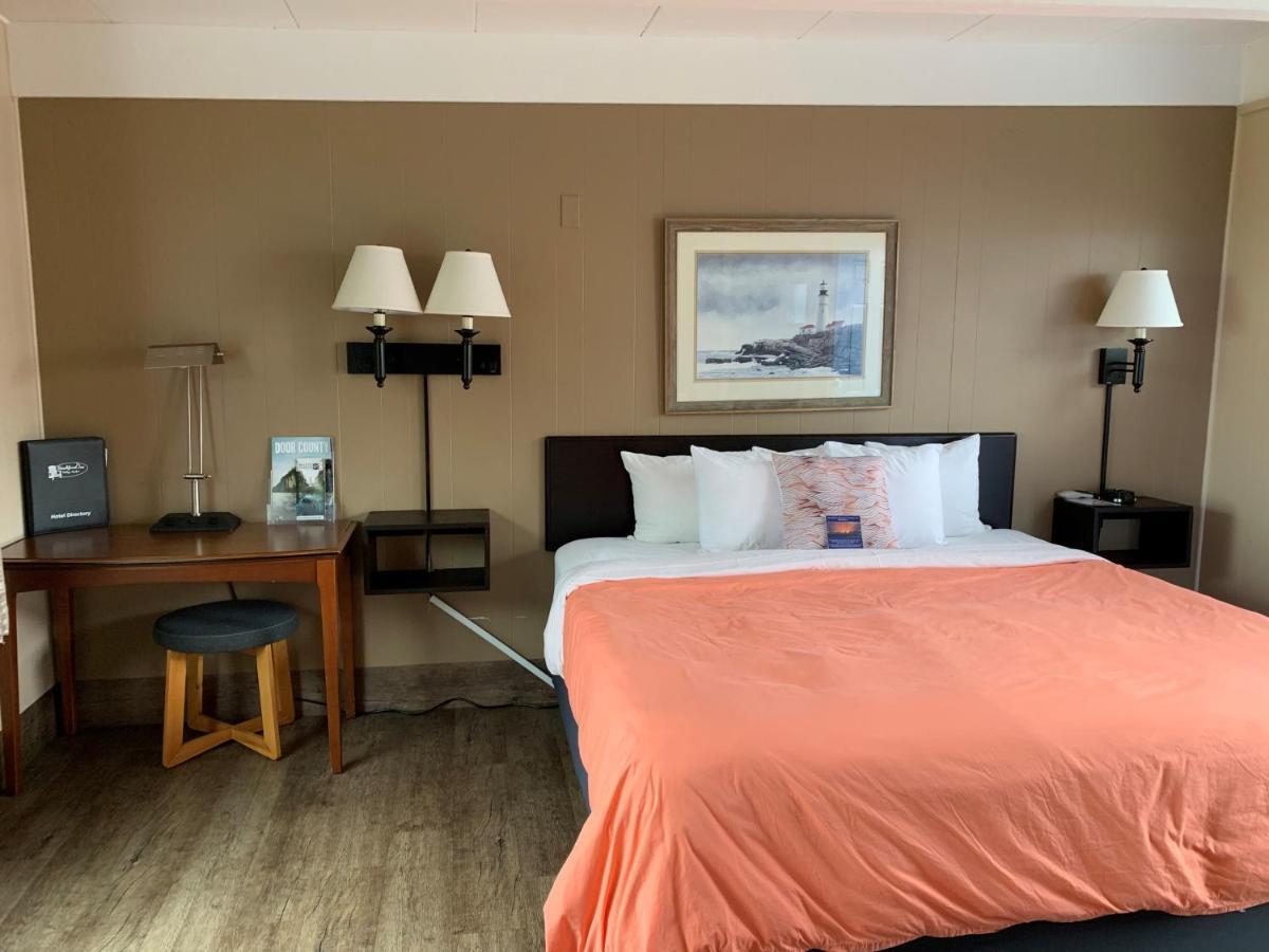 Beachfront Inn 贝利斯港 外观 照片