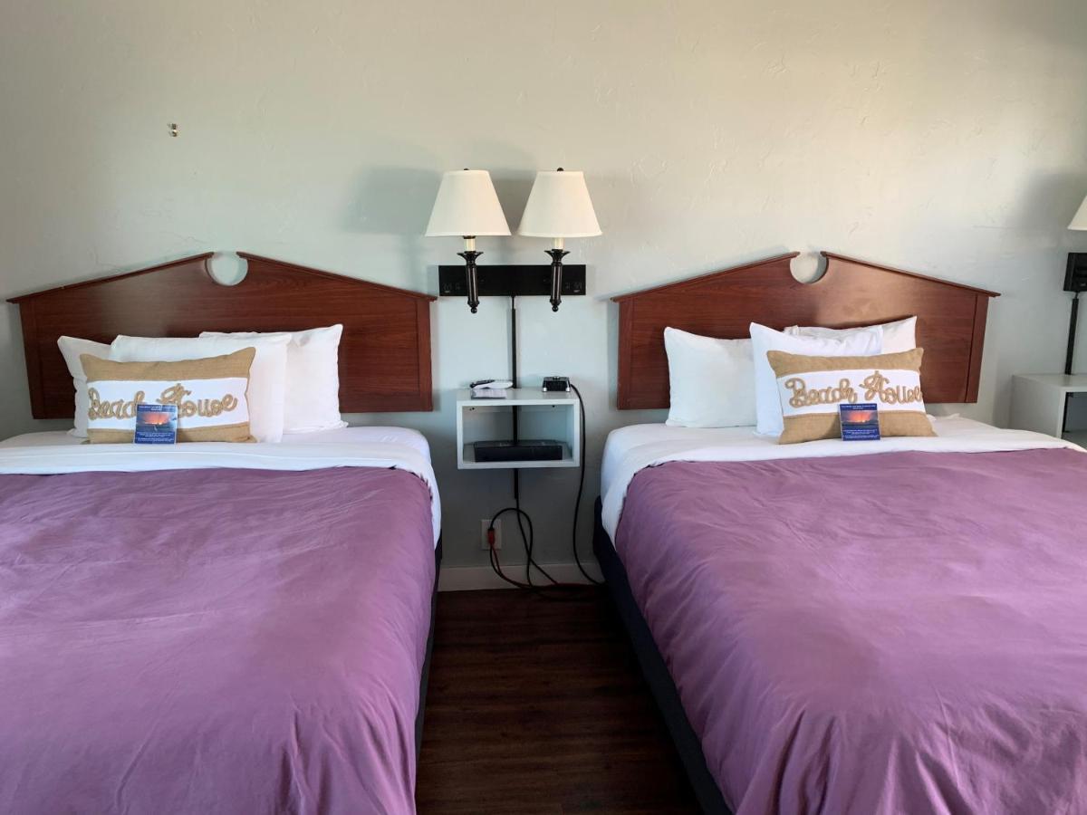 Beachfront Inn 贝利斯港 外观 照片