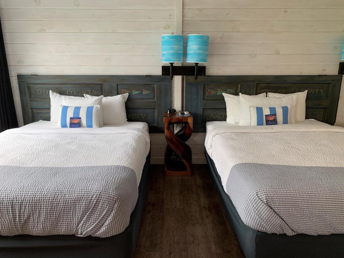 Beachfront Inn 贝利斯港 外观 照片